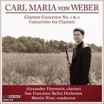 Clarinet Concertos