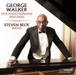 Five Piano Sonatas