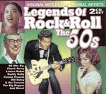 The 50's Legends Of Rock & Roll