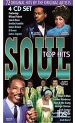 Top Hits - Soul (4 CD)