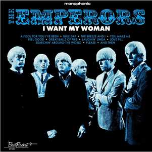 Vinile I Want My Woman (White Vinyl) Emperors