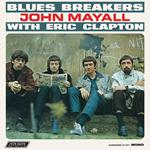 John Mayall and the Blues Breakers with Eric Clapton