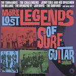 More Lost Legends Of Surf Guitar vol.1