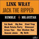 Jack The Ripper (Red Vinyl)