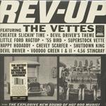 Rev-Up (Blue Coloured Vinyl)