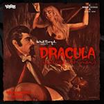 Dracula (The Dirty Old Man) (Red Coloured Vinyl) (Colonna Sonora)