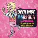 Open Wide America (White Vinyl)