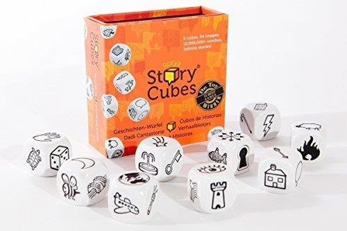 Rory's Story Cubes Original (arancione). Base - Multi (ITA). Gioco da tavolo - 3