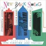 Live at 96 Floating Jazz Festival