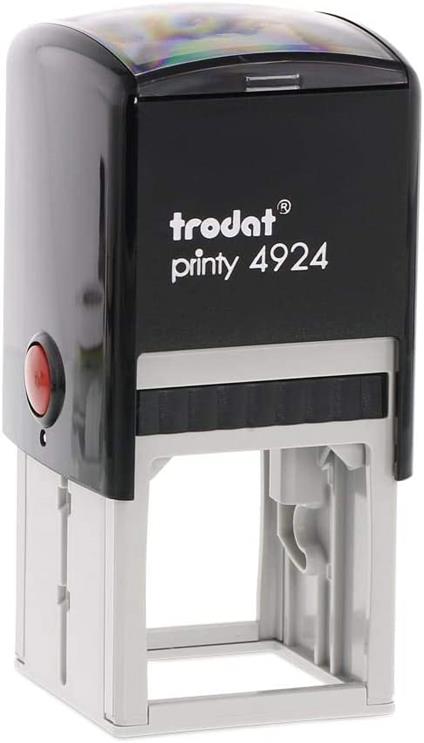 Timbro Autoinchiostrante Personalizzabile Printy – 40×40 Mm
