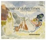 Song of Olden Times. Inni folk estoni e canzoni runiche - CD Audio di Heinavanker