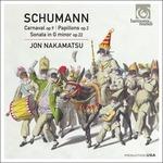 Sonata op.22 - Papillon - Carnaval