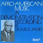 Afro-American Music. A Demonstration Recording