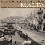 Folk Songs & Music From Malta