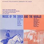 Music Of The Sioux & The Navajo