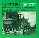 Ragtime 1: City Banjos Brass