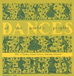 Dances Of The World's Peoples Vol.4