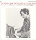 Four Fantasies For Synclavier