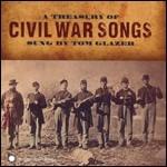 Civil War Songs - CD Audio di Tom Glazer