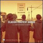 Classic Protest Songs