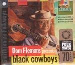 Dom Flemons Presents Black Cowboys