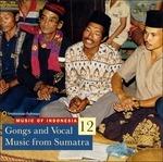 Music of Indonesia vol.12