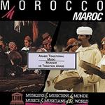 Morocco. Arabic Traditional Music