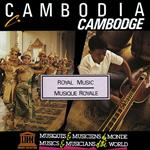 Cambodia. Royal Music