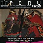 Music Of Indigenous Communities Of Cuzco - Peru