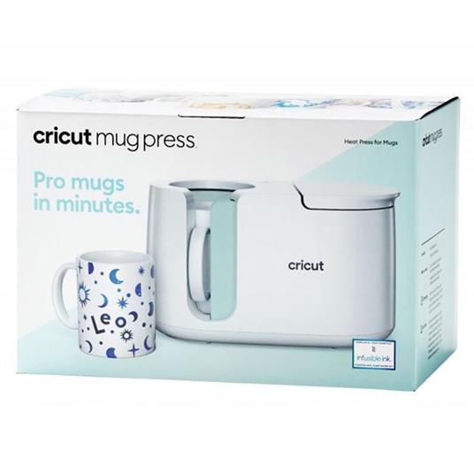 Termopresse Mug Press Cricut