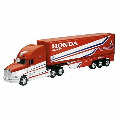 NewRay Camion Kenworth T700 Team Honda HRC 1:32 Die-Cast - 2