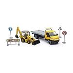 New Ray Iveco 16163 Set