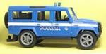 Newray. Polizia Furgone, Diecast 1:43. Assortito