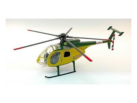 Modellino New Ray Ny25123 Elicottero Nh500 Guardia Di Finanza 1:32