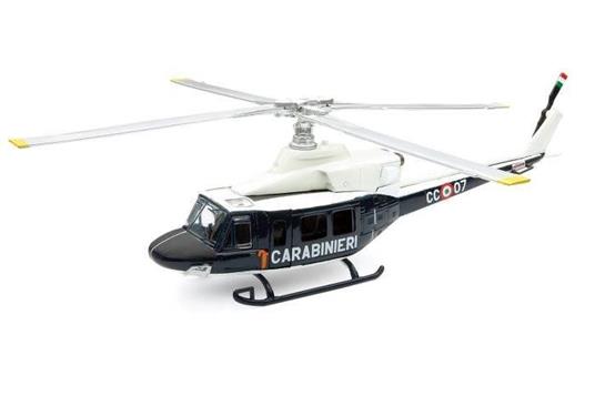 Modellino New Ray Ny25693 Elicottero Bell 412 Carabinieri 1:48 - 2