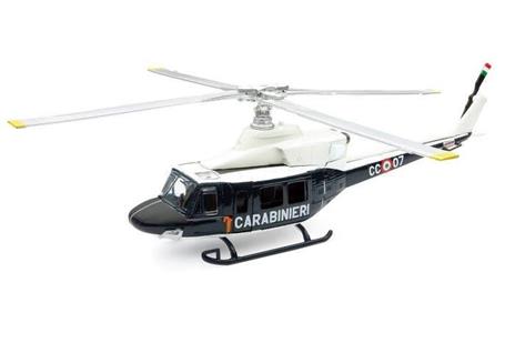 Modellino New Ray Ny25693 Elicottero Bell 412 Carabinieri 1:48