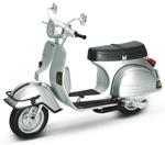 New Ray Ny42123R Vespa P 200 e 1978 Red 1:12 Modellino Die Cast Model