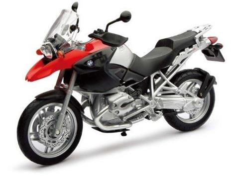 Moto BMW R1200 1:12 - 5