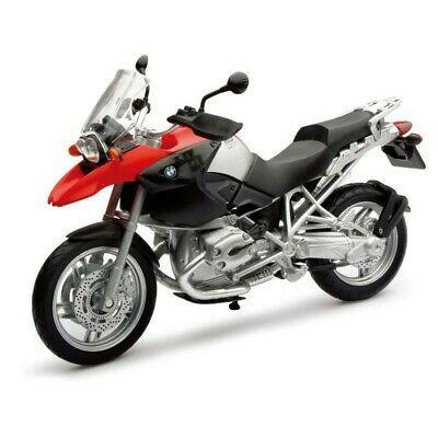 Moto BMW R1200 1:12 - 4