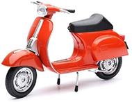 New Ray Vespa 50 Special Rossa 1:16 Scale