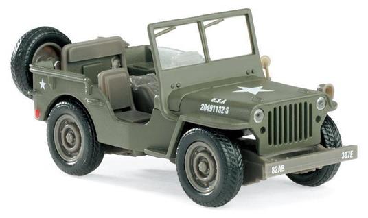 Jeep Willis 1/32 54133