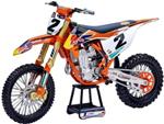 Moto Red Bull KTM 450SX-F 1:10 (58213)