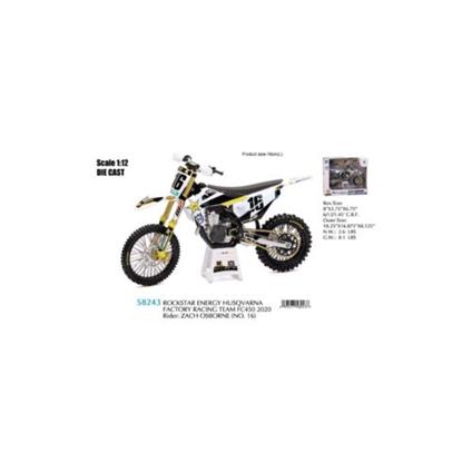 Moto Rockstar Energy1:12 58243