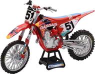 Moto 1:12 Redbull Gasgas Mc450f - Justin Barcia 51 58303