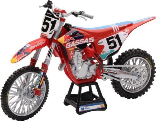 Moto 1:12 Redbull Gasgas Mc450f - Justin Barcia 51 58303