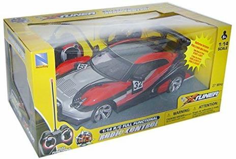 AUTO R/C CARBON EXTREME 88233 - 2