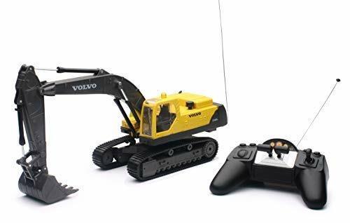 Escavatore Volvo Ec460b Radiocomando 1:32