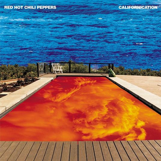 Californication - CD Audio di Red Hot Chili Peppers