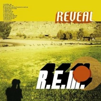 Reveal - CD Audio di REM