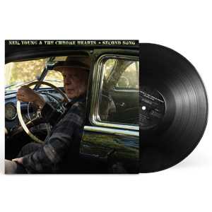 Vinile Second Song (Vinile) Neil Young Chrome Hearts